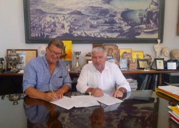 Σε οδικό έργο ασφάλειας και αναβάθμισης η χρηματοδότηση που εξασφάλισε ο Δήμαρχος Πρέβεζας