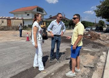 Εκτεταμένο πλάνο έργων σε πλήρη εξέλιξη στον Δήμο Ιωαννιτών