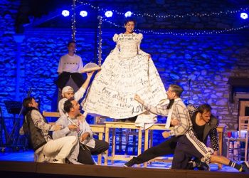 Η Στρίγγλα – Θεσσαλικό Θέατρο