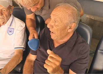 Θωμάς Μπέγκας-Γιώργος Σιόντης και Εδουάρδο Κοντογιωργάκης μιλούν για την ¨επίσημη πρώτη¨ του ΠΑΣ ΓΙΑΝΝΙΝΑ (βίντεο)