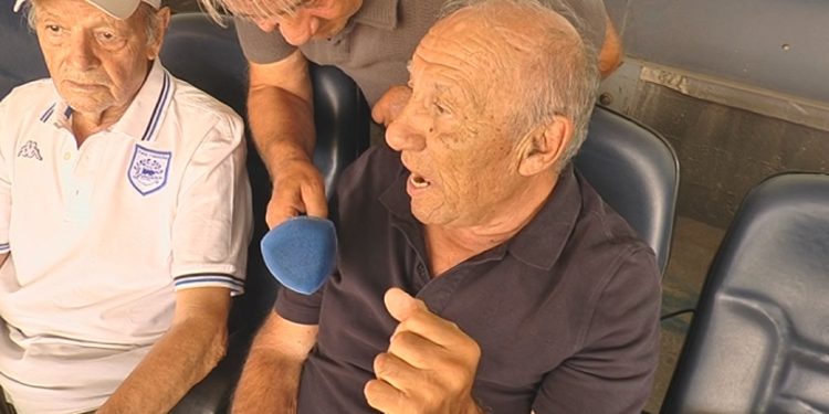 Θωμάς Μπέγκας-Γιώργος Σιόντης και Εδουάρδο Κοντογιωργάκης μιλούν για την ¨επίσημη πρώτη¨ του ΠΑΣ ΓΙΑΝΝΙΝΑ (βίντεο)