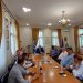 Ιωάννης Σάββας: Συνάντηση με τους Δημάρχους της Π.Ε. Ιωαννίνων