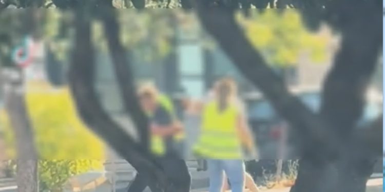 Συλλογος Εργ. ΟΤΑ Ιωαννίνων: Το βίντεο με τον ξυλοδαρμό του υπαλλήλου καθαριότητας και η καταδίκη του περιστατικού