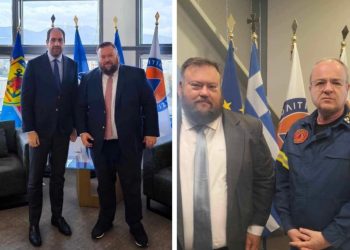 4 νέα Πυροσβεστικά Οχήματα στον νομό Πρέβεζας