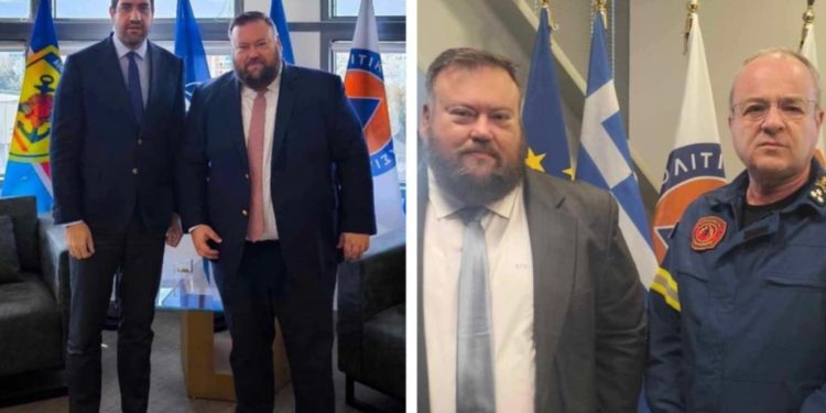 4 νέα Πυροσβεστικά Οχήματα στον νομό Πρέβεζας