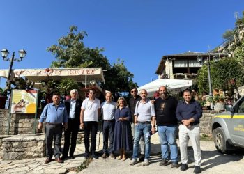 Στους Καλαρρύτες η 18η Παντζουμερκιώτικη Συνδιάσκεψη