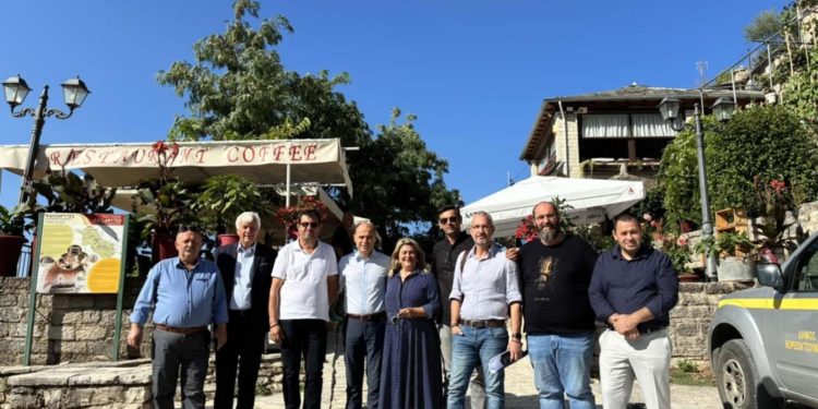 Στους Καλαρρύτες η 18η Παντζουμερκιώτικη Συνδιάσκεψη