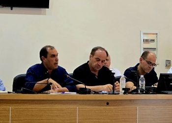 Ανακοινώσεις του Υφυπουργού Κλιματικής Κρίσης & Πολιτικής Προστασίας κ. Κώστα Κατσαφάδου
