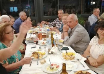 Με μεγάλη επιτυχία πραγματοποιήθηκε η δράση λουτροθεραπείας στα Λουτρά Πόζαρ από το ΚΑΠΗ του Δήμου Κόνιτσας.