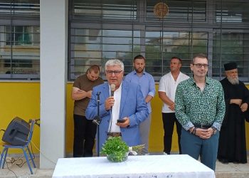 Μήνυμα Δημάρχου Πρέβεζας Νίκου Γεωργάκου για τη νέα σχολική χρονιά