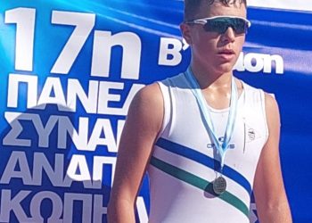 Εξαιρετική εμφάνιση πραγματοποίησαν οι 6 αθλητές και αθλήτριες του  Π.Ν.Ο.Ι. στην 17η Πανελλήνια Συνάντηση Κωπηλασίας