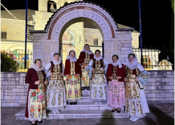 Με απόλυτη επιτυχία ολοκληρώθηκαν τα «Μουσικά Κτίσματα 2025»