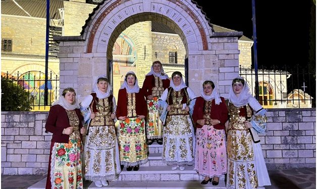 Με απόλυτη επιτυχία ολοκληρώθηκαν τα «Μουσικά Κτίσματα 2025»