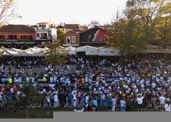 Τριήμερο δρομικό πάρτι με 7.000 δρομείς και υψηλές επιδόσεις
