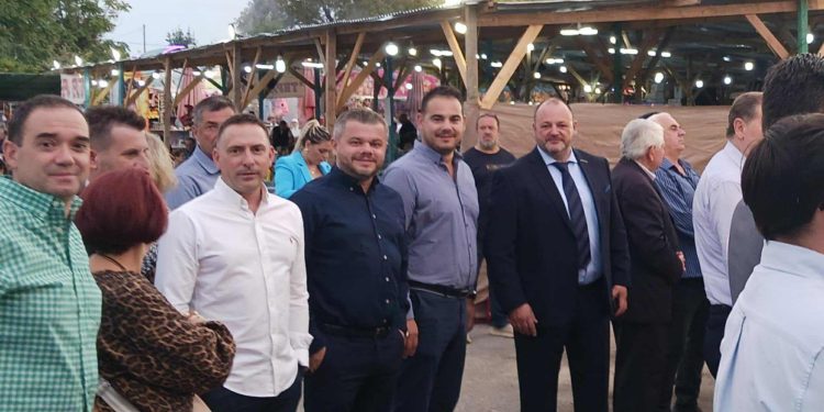 Αγαστή συνεργασία του Επιμελητηρίου Άρτας με τον Δήμο Αρταίων και την ΑΔΑΕ ΟΤΑ μέσα από την 11η Πανελλήνια Έκθεση Άρτας