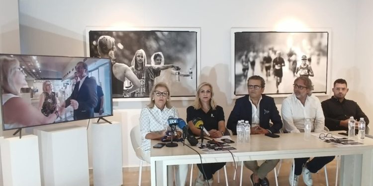 Πρόβα τζενεράλε για το 2026 το 19ο Ioannina Lake Run