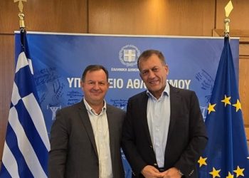 Βασίλης Γιόγιακας: η Θεσπρωτία προορισμός για το τένις, με δύο νέα γήπεδα στην Ηγουμενίτσα