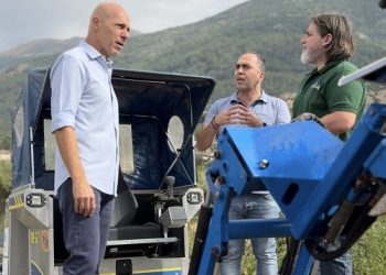 Επίκαιρη Ερώτηση του Γιώργου Αμυρά για το Π.Δ. Παμβώτιδας και αυτοψία στη διαχείριση των καλαμώνων της λίμνης