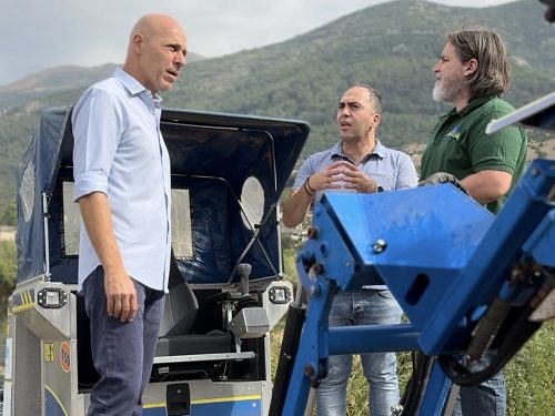 Επίκαιρη Ερώτηση του Γιώργου Αμυρά για το Π.Δ. Παμβώτιδας και αυτοψία στη διαχείριση των καλαμώνων της λίμνης