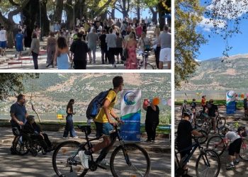 Μεγάλη επιτυχία το 3ο Παραλίμνιο Πικνίκ