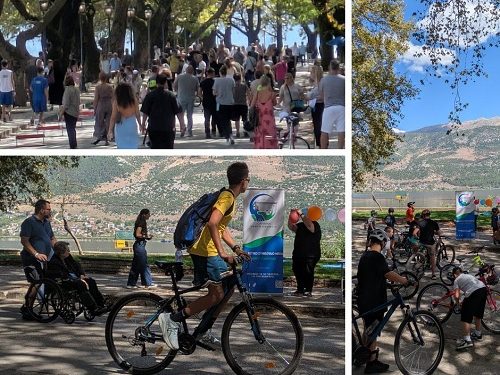 Μεγάλη επιτυχία το 3ο Παραλίμνιο Πικνίκ