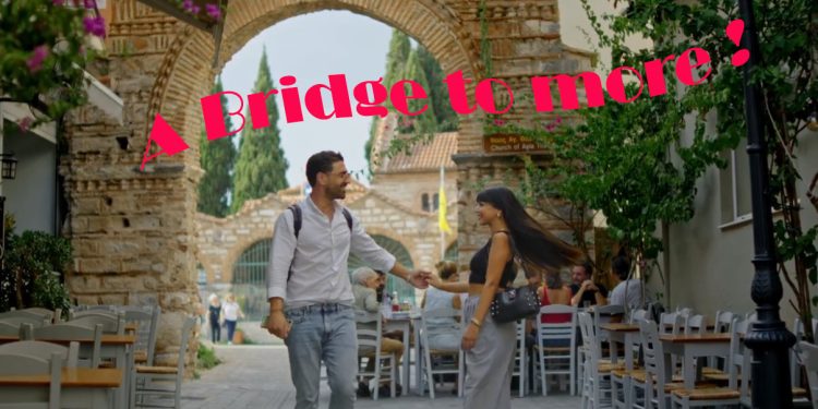 “Arta, a Bridge to More” Tο νέο προωθητικό βίντεο της πόλης, που δημιουργήθηκε από το Τμήμα Toυριστικής και Πολιτιστικής Ανάπτυξης του Δήμου Αρταίων