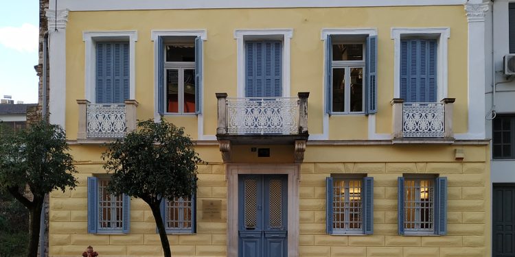 Παρεμβάσεις και σχεδιασμός για το Αρχοντικό Ισμήνης Τζαβέλλα – Ιστορικό Αρχείο του Δήμου