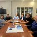 Επίσκεψη του νέου Διοικητή του Γενικού Νοσοκομείου Άρτας στο Δημαρχείο