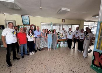 Δωρεά σχολικού και τεχνολογικού υλικού σε 22 σχολεία του Δήμου Ιωαννιτών