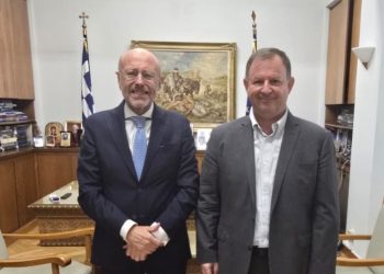 Βασίλης Γιόγιακας: δημιουργία πολυδύναμου κέντρου στην Ηγουμενίτσα για την αντιμετώπιση των εξαρτήσεων