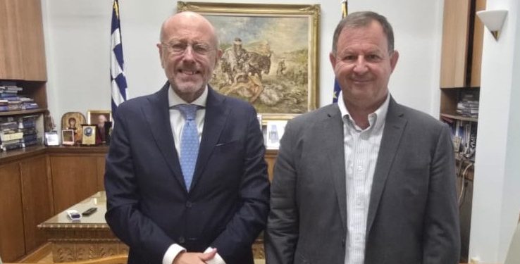 Βασίλης Γιόγιακας: δημιουργία πολυδύναμου κέντρου στην Ηγουμενίτσα για την αντιμετώπιση των εξαρτήσεων