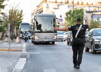 Στοχευμένοι έλεγχοι σχολικών λεωφορείων, με αφορμή την έναρξη της νέας σχολικής χρονιάς, πραγματοποιήθηκαν σε όλη την Χώρα