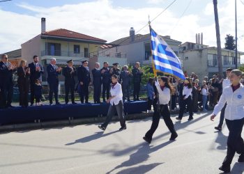 Με λαμπρότητα ο εορτασμός της  Εθνικής Επετείου της 28ης Οκτωβρίου στον Δήμο Ζίτσας