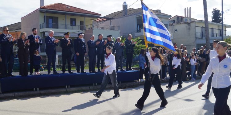 Με λαμπρότητα ο εορτασμός της  Εθνικής Επετείου της 28ης Οκτωβρίου στον Δήμο Ζίτσας
