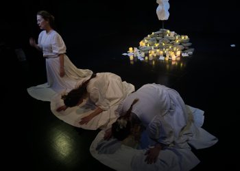 «Χέρια που δεν…» Κυριακή 9 Νοεμβρίου στις 20.00, στο Φετιχέ Τζαμί