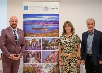 Ιωάννινα – Κρήτη: Γέφυρες συνεργασίας και νέες προοπτικές συνδεσιμότητας