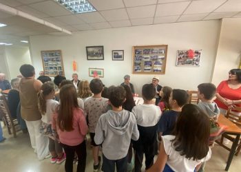 Όταν οι γενιές συναντιούνται – Γιορτή στα ΚΑΠΗ και το ΚΗΦΗ για την Ημέρα Ηλικιωμένων