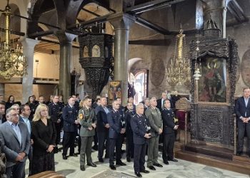 Εορτάστηκε στην Ήπειρο η «Ημέρα της Ελληνικής Αστυνομίας» και η μνήμη του Προστάτη του Σώματος Αγίου Αρτεμίου