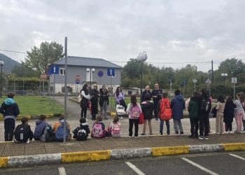 Μαθαίνουμε, γελάμε και… οδηγούμε σωστά! Οι μαθητές Δελβινακίου και Πωγωνιανής έβαλαν μπρος τις μηχανές στο Πάρκο Κυκλοφοριακής Αγωγής του Δήμου Πωγωνίου!