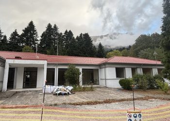 Προχωρούν οι εργασίες αναβάθμισης και ανακαίνισης στο Κέντρο Υγείας Βουργαρελίου