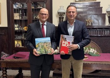 Συνάντηση του Δημάρχου Ιωαννίνων με τον Πρέσβη της Πολωνικής Δημοκρατίας