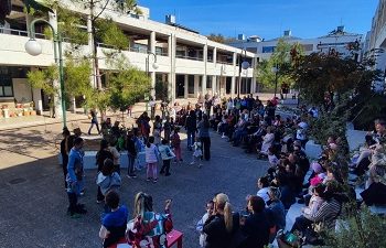 Ο Αλέξανδρος Θεμελής παρουσίασε το βιβλίο του «Η Γεωργία και η Φύλακας της Γης»