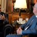 Συνάντηση του Προέδρου της Δημοκρατίας με τον Πρωθυπουργό