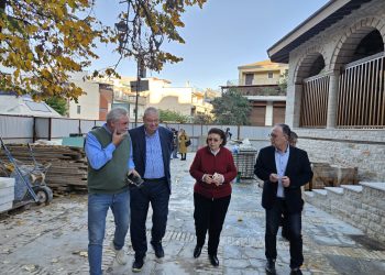 Προς ολοκλήρωση η αποκατάσταση του Τζαμιού Καλούτσανης