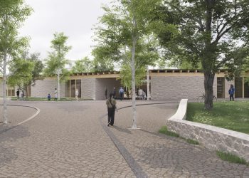 Η Αγ. Μαρίνα εκσυγχρονίζεται με μια σύγχρονη δημοτική αγορά, πεζοδρόμηση κι άλλες παρεμβάσεις