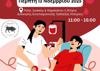 Εθελοντική Αιμοδοσία