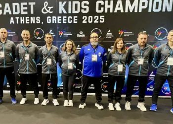 Πανευρωπαϊκό πρωτάθλημα Παμπαίδων- παγκορασίδων