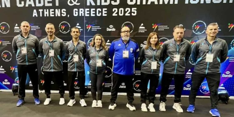 Πανευρωπαϊκό πρωτάθλημα Παμπαίδων- παγκορασίδων