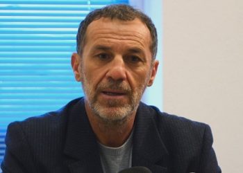 Βίντεο: Η συνέντευξη του Γιάννη Γκούμα κατά την παρουσίασή του από τον ΠΑΣ ΓΙΑΝΝΙΝΑ