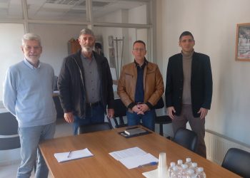 Συνάντηση με την Ένωση Στρατιωτικών Περιφέρειας Ηπείρου